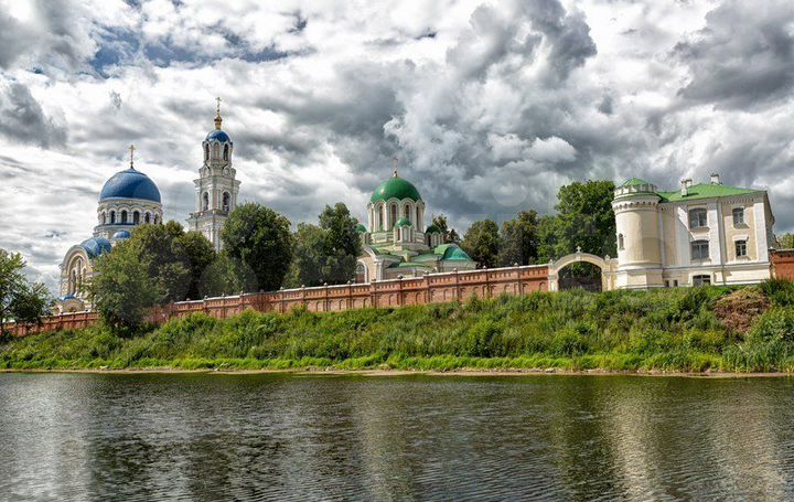 Участок 5,4 га (СНТ, ДНП)