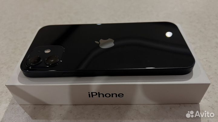iPhone 12, 128 ГБ