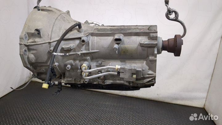 Кпп - автомат (АКПП) Jeep Grand Cherokee 2013, 201