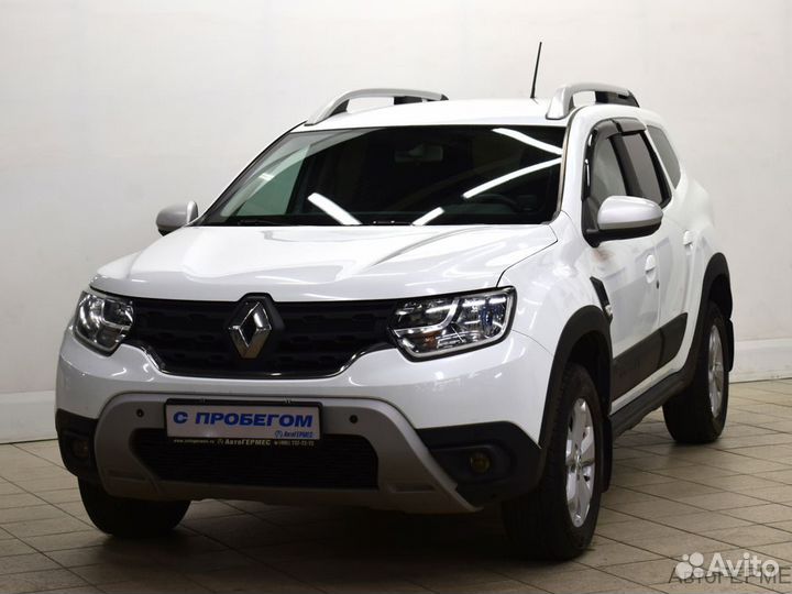 Renault Duster 1.5 МТ, 2021, 150 641 км