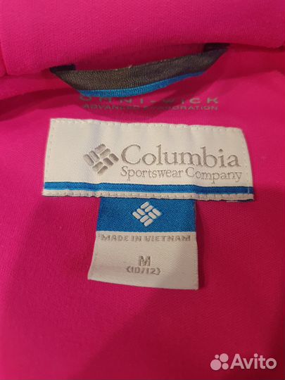 Ветровка для девочки