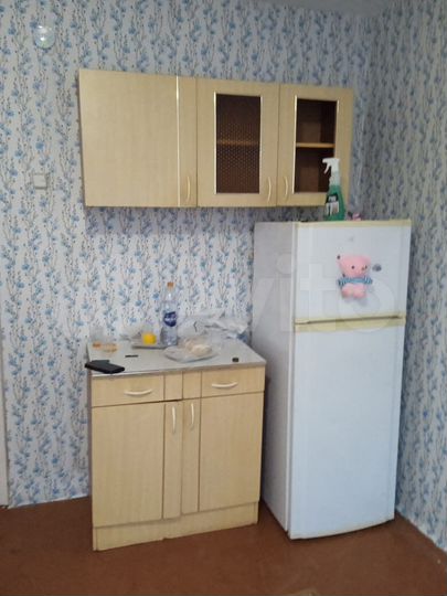 Квартира-студия, 18 м², 3/5 эт.
