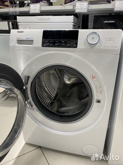 Стиральная машина Haier HW70-BP12969A