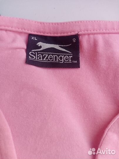 Футболка Slazenger