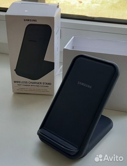 Беспроводная зарядка для samsung