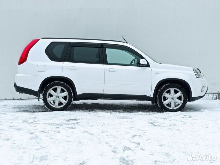 Nissan X-Trail 2.5 CVT, 2012, 208 770 км