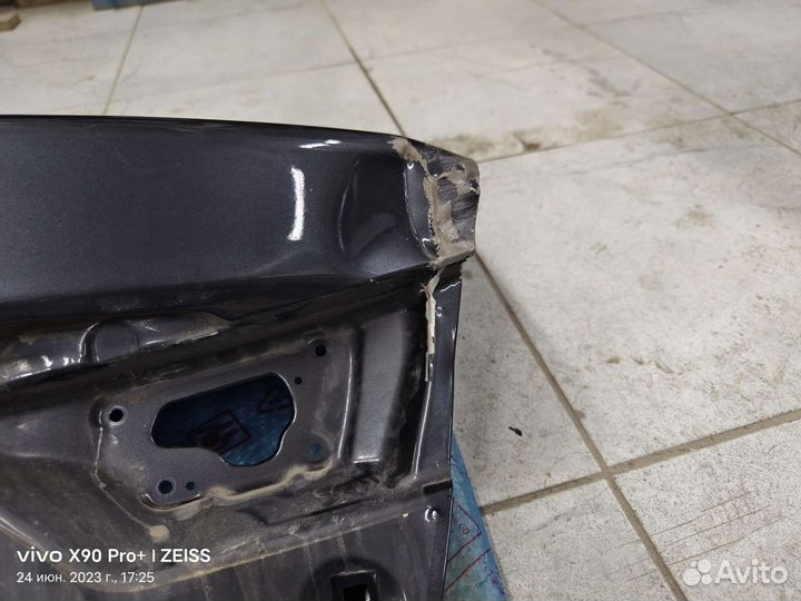 Крышка багажника Kia Optima 4