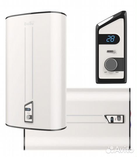 Водонагреватель Ballu BWH/S 50 Smart WiFi