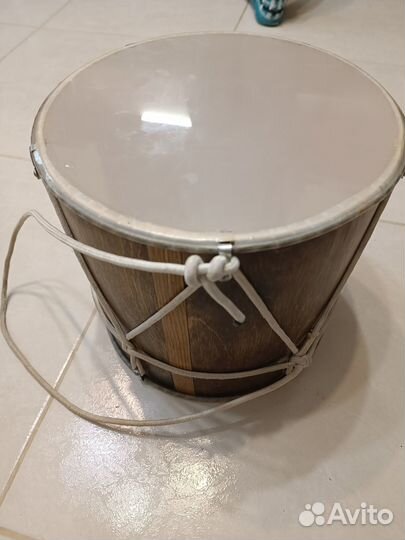 Барабан дхол