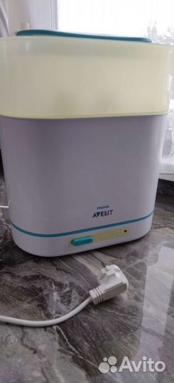 Стерилизатор для бутылочек avent 3 в 1