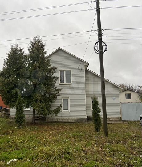 Дом 127 м² на участке 15 сот.