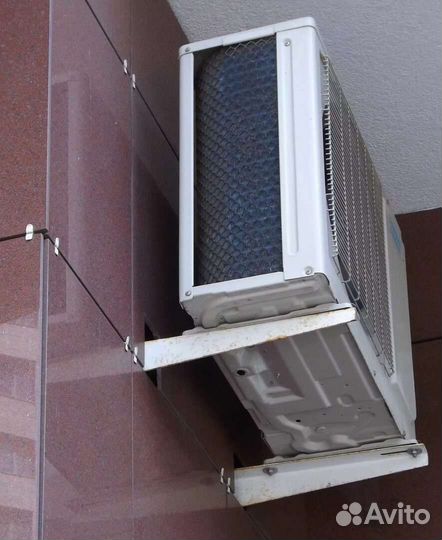 Установка кондиционеров, монтаж и сплит system