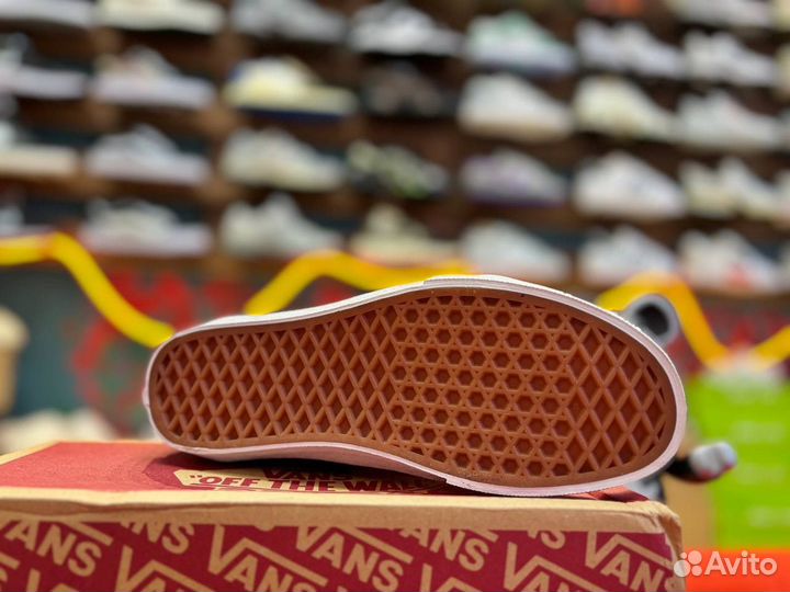 Кеды vans женские 37 размер гарантия