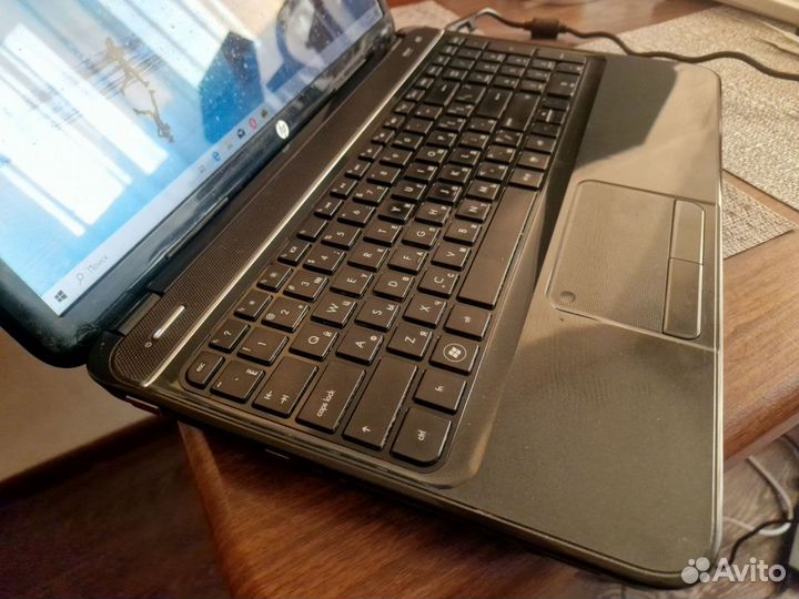 HP 15.6/A10/Dual Graphics/320Gb/4Gb