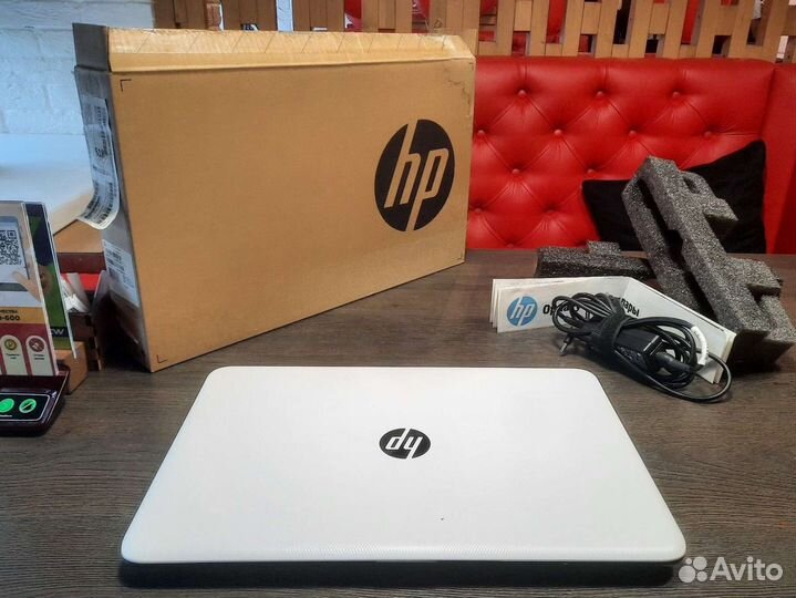 Как новый HP с ссд для всех Задач