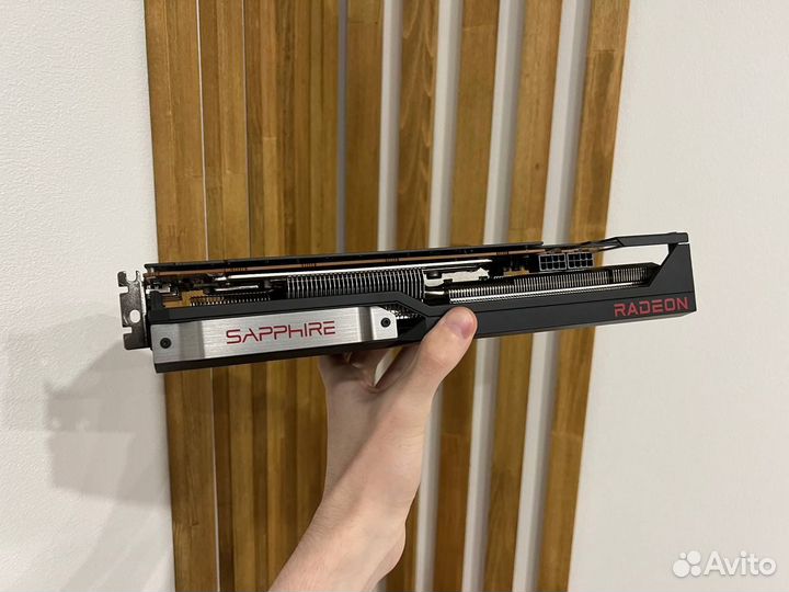 RX 6800XT 16GB sapphire pulse