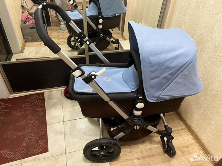 Коляска bugaboo cameleon 3 2 в 1