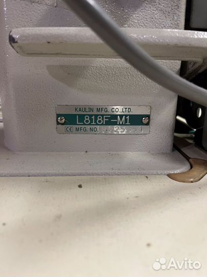 Швейная машина Siruba