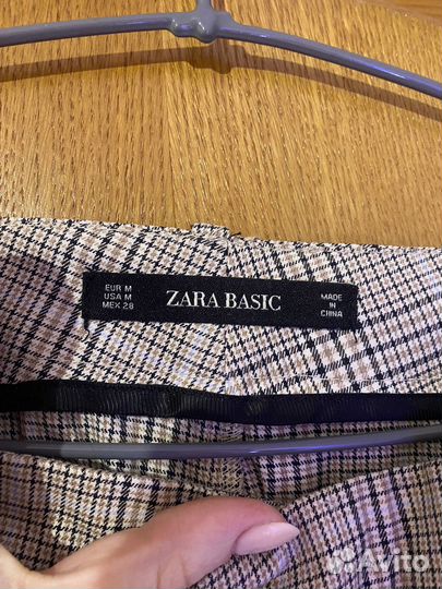 Брюки капри Zara