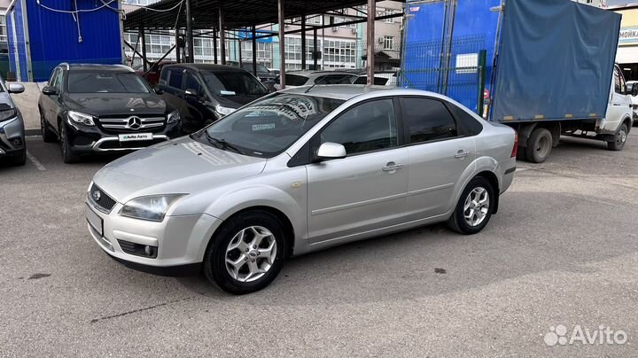 Ford Focus 1.6 AT, 2007, 247 365 км