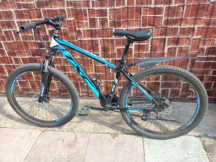 Горный (MTB) велосипед stels Navigator 660 MD 27.5