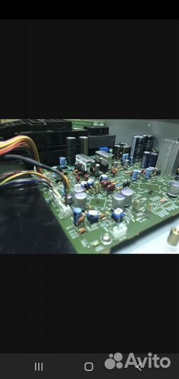 CD проигрыватель C.E.C