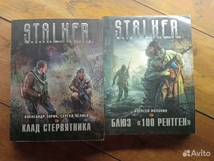 Сталкер Клад стервятника блюз 100