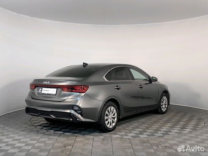 Kia Cerato 1.6 AT, 2021, 21 147 км