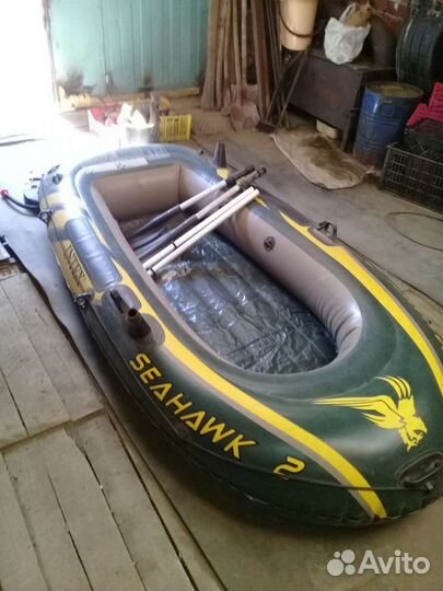 Надувная лодка