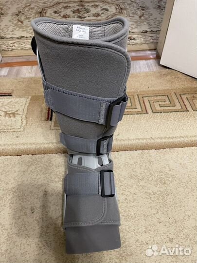 Тутор голеностопный aircast