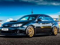 Subaru Impreza WRX STI 2.5 AT, 2010, 170 000 км, с пробегом, цена 2 900 000 руб.