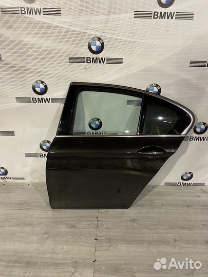 Задняя левая дверь BMW F10 рест