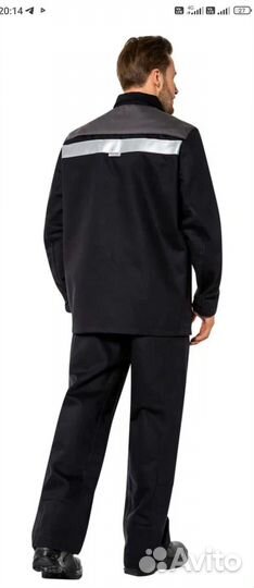 Костюм сварщика зевс, Восток Сервис новый