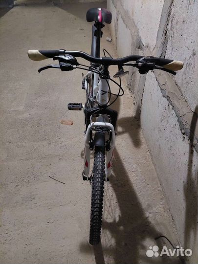 Велосипед подрастковый