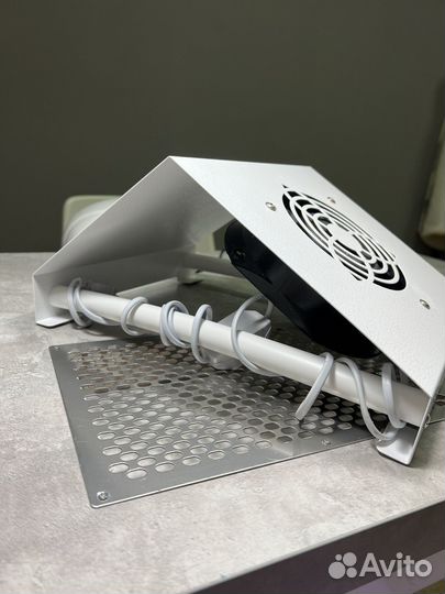 Пылесос для маникюра simply