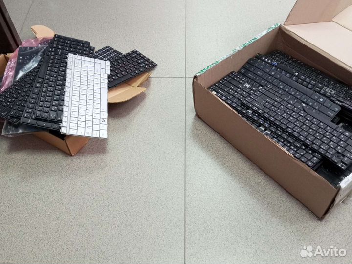 Клавиатура ноутбука