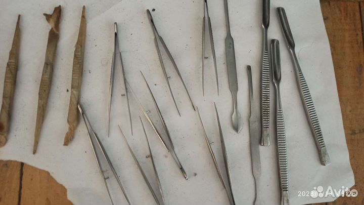 Медицинский инструмент СССР