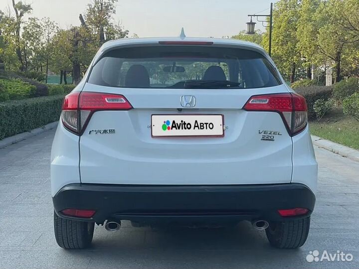 Honda Vezel 1.5 CVT, 2021, 36 450 км