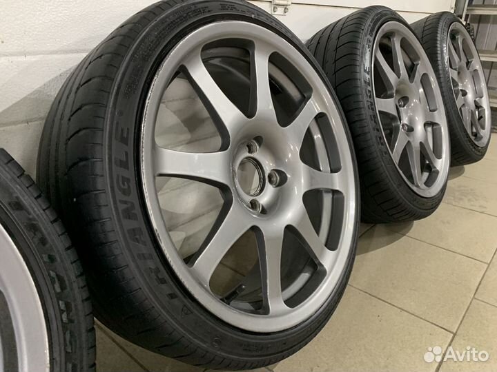 Колеса всмпо Пантера 205/40 R17 4x100