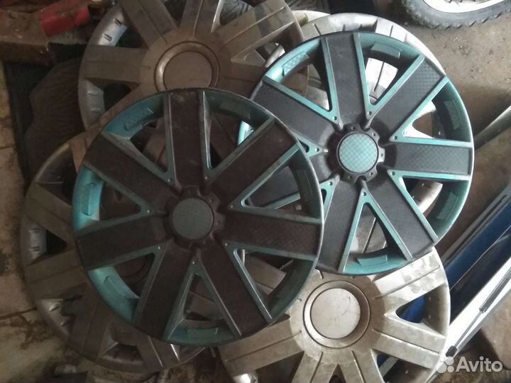 Колпачек колеса форд ниссан