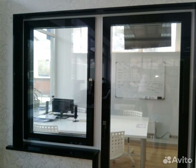 Пластиковые окна и двери