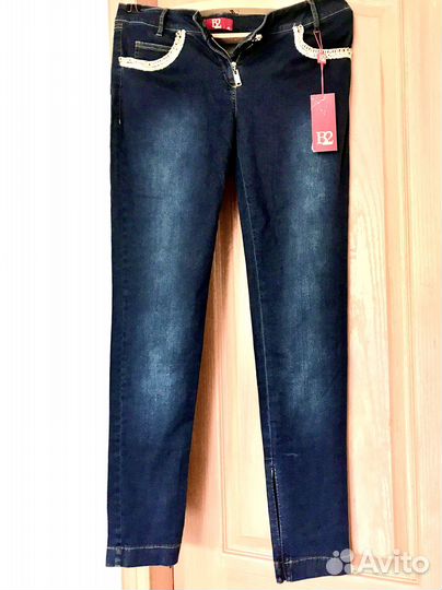 Женские джинсы/брюки премиум/бренды разные размеры