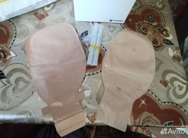 Средства по уходу за стомой