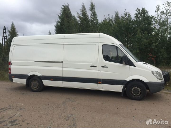 Грузоперевозки