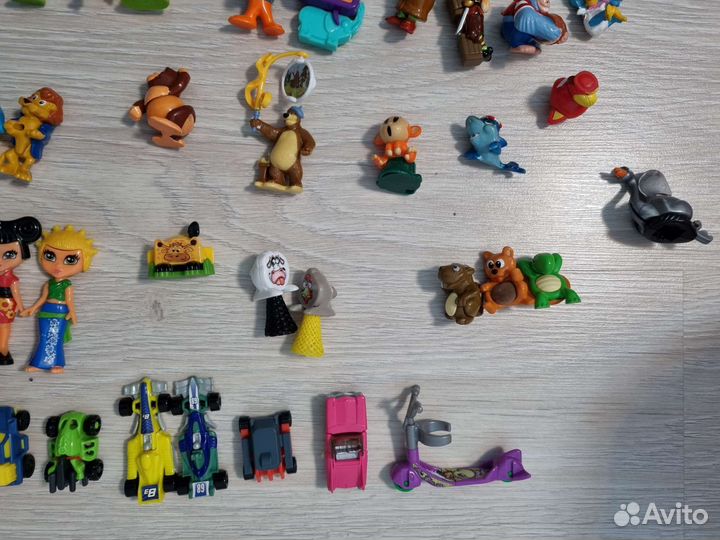 Киндер ландрин подружка