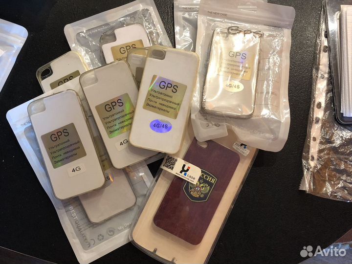 Чехлы на iPhone 4/4s/5C/5/5s/se/6/6s