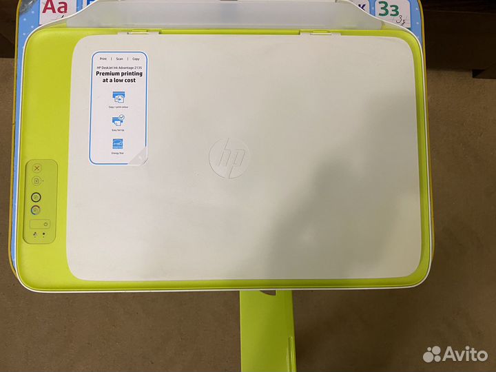 Принтер hp