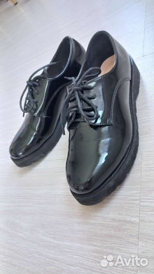 Ботинки (полуботинки, туфли)