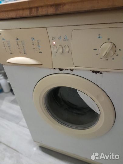 Стиральная машина на запчасти