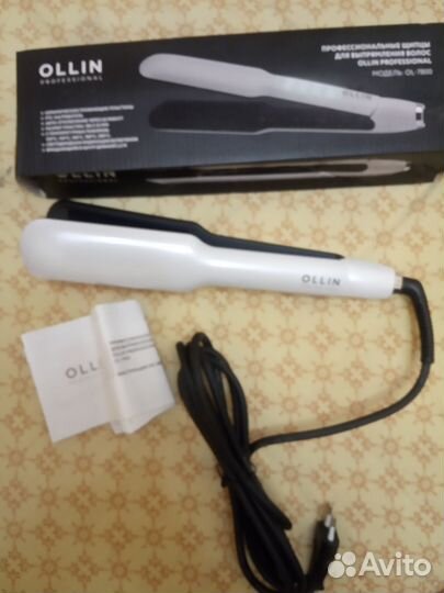 Щипцы для выпрямления волос